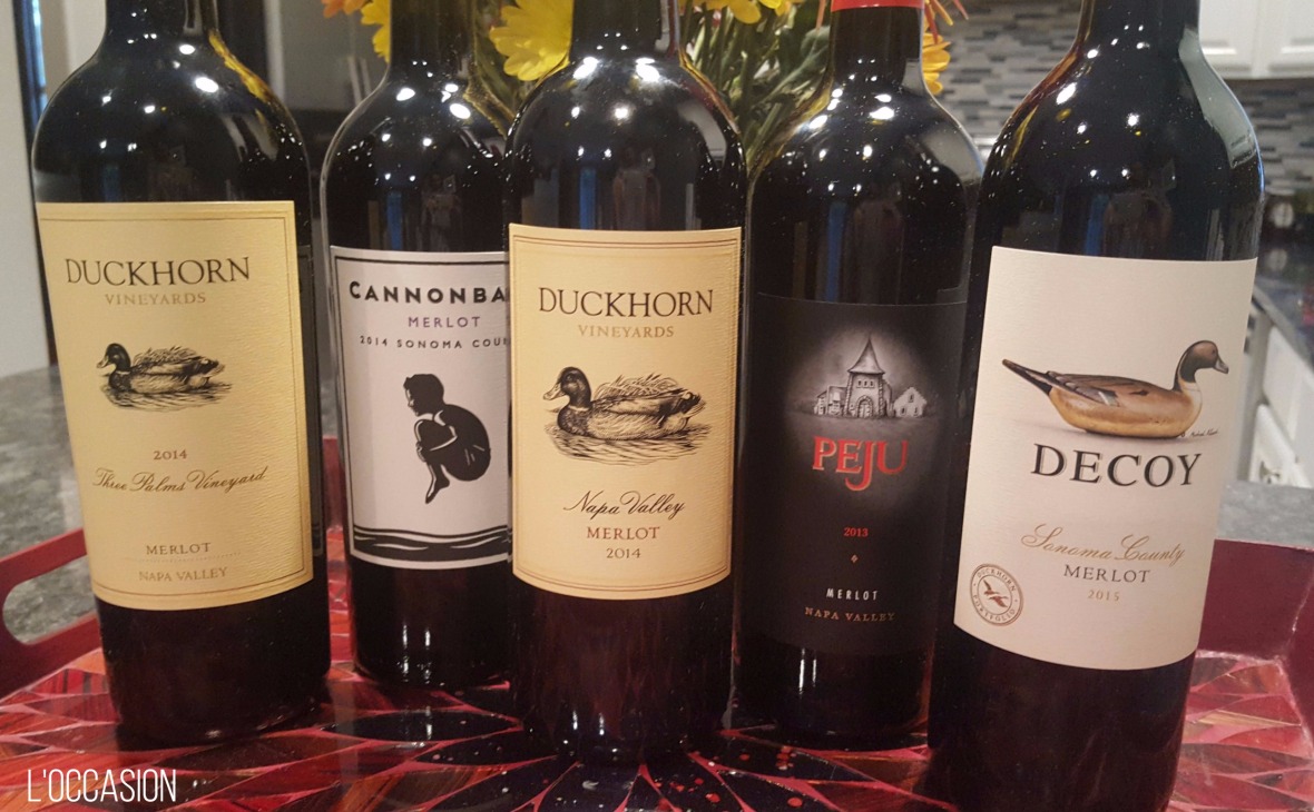 Decoy Wine, Peju Wine, Duckhorn Wine, Cannonball Wine