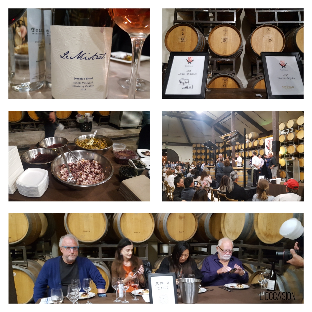wine and food, Monterey Wines, wine pairing, wine judging