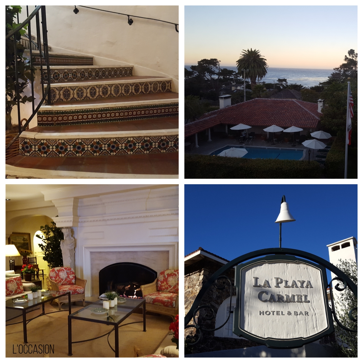 where to stay in Monterey, luxury hotels in California