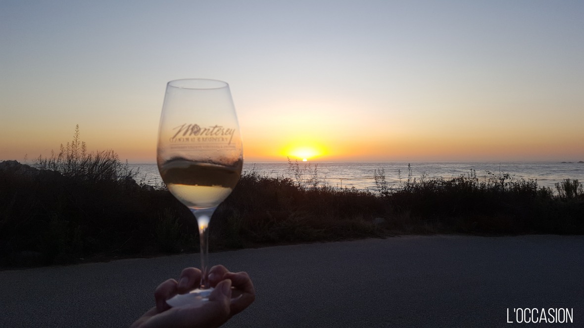 California Wine, Carmel Wine, Monterey